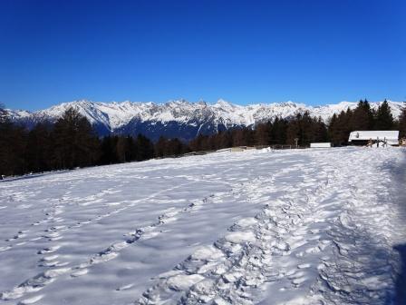 Gruppo di Tessa Wurzeralm