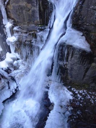 Cascata Rio Sinigo