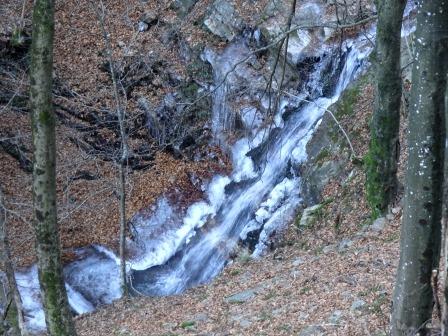 cascata sentiero Curiglia Monteviasco