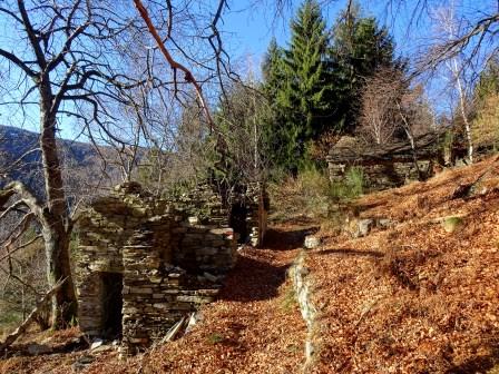 Alpe Fontanella sentiero Curiglia Monteviasco