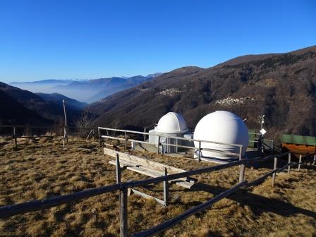 Monteviasco Osservatorio Astronomico