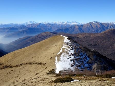 Sasso della Gallina Monte Rosa