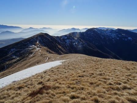 Monte Polà Poncione di Breno