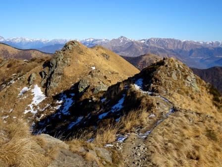 dorsale Monte Tamaro Lema