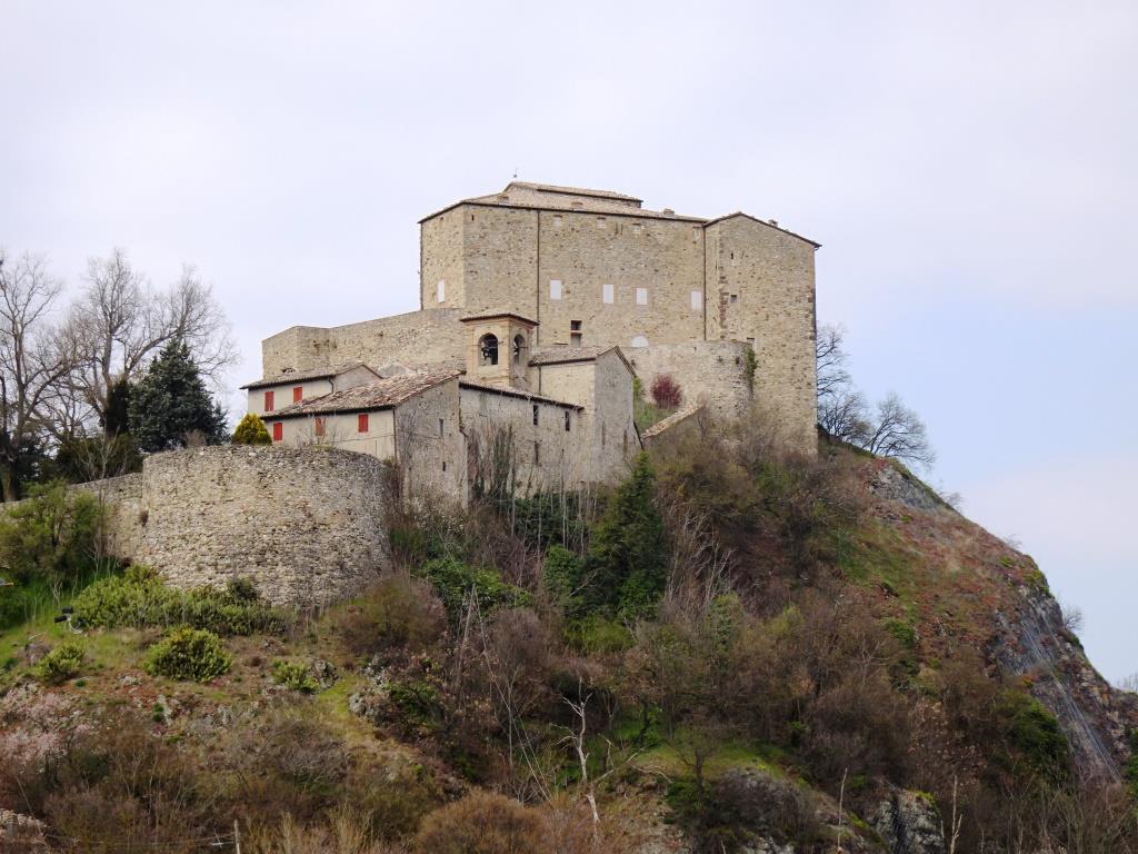 Castello di Rossena