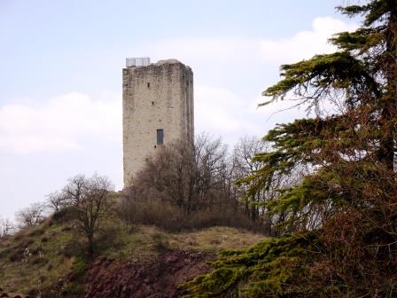 Torre di Rossenella