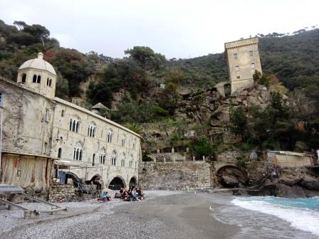 San Fruttuoso