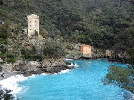 San Fruttuoso Torre Doria