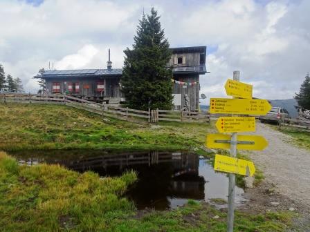 Zollnersee Hütte 