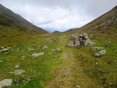 Passo Pecol di Chiaula