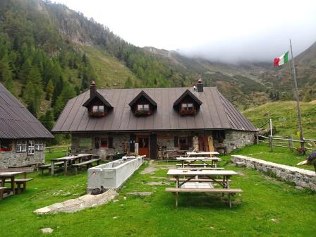 Rifugio Fabiani