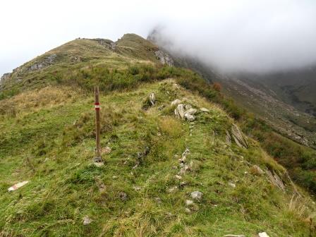 Sella di Creta Rossa 