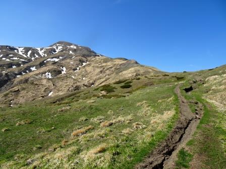 Monte Cusna Le Prese