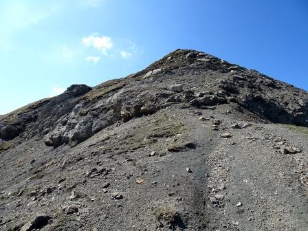 Monte Cusna cresta nord