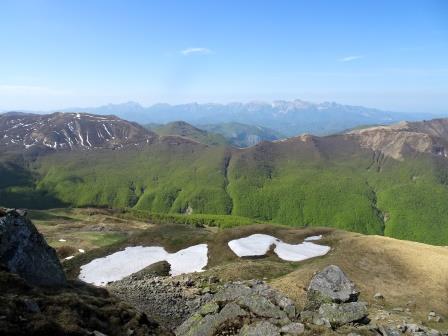 Monte Cusna Alpi Apuane