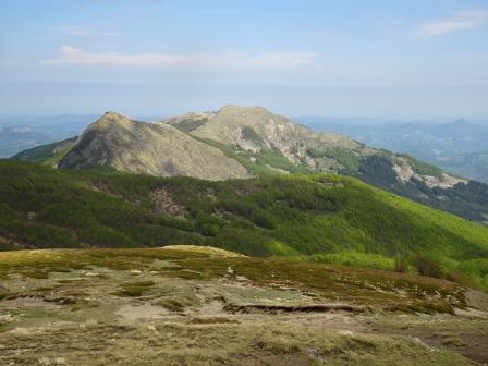 Monte Cisa e Prampa