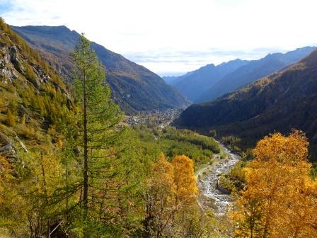 Macugnaga Valle Anzasca