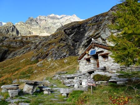 Alpe Roffel Staffel