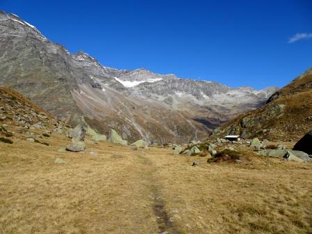 Alpe Pedriola Rifugio Zamboni-Zappa