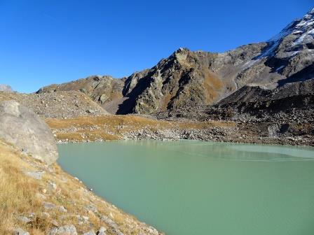 Lago delle Locce