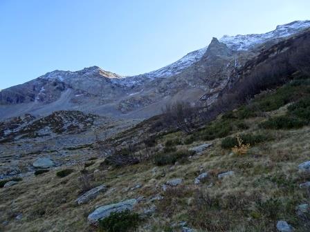 Pizzo Nero e Bianco