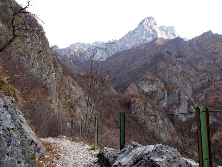 sentiero 15 Mandello al Lario