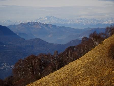 Monte Rosa e Generoso