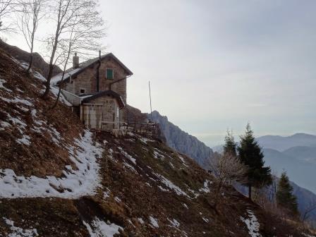 Rifugio Elisa