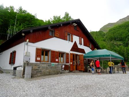 Rifugio Vittoria