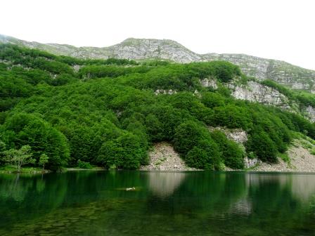 Lago Santo Modenese