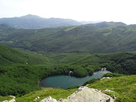 Lago Santo Modenese