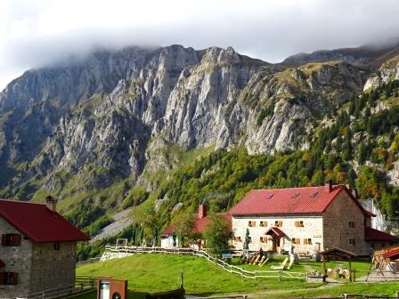 Rifugio Casera Pramosio