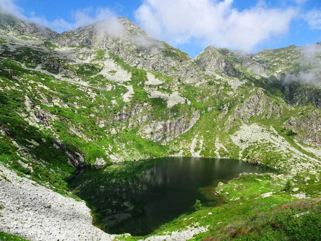 Lago della Vecchia