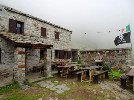 Rifugio Lago della Vecchia