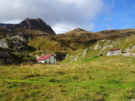 Rifugio Morgante