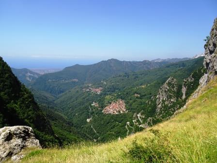 Valle di Cansoli Levigliani