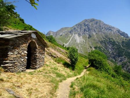 Pania della Croce marginetta