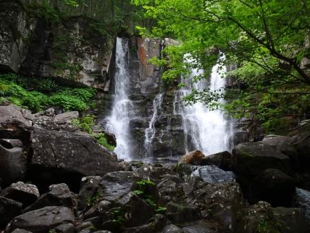 Cascate del Dardagna