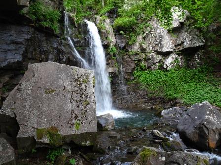 cascate del Dardagna