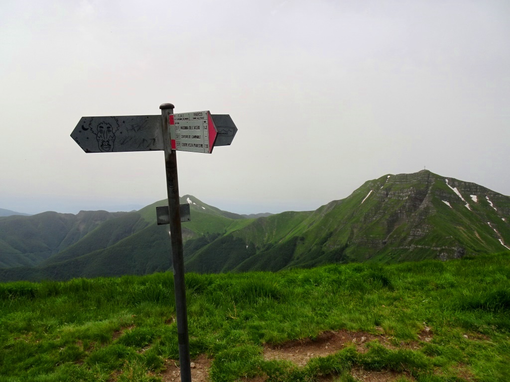 Monte Nuda e Corno alle Scale