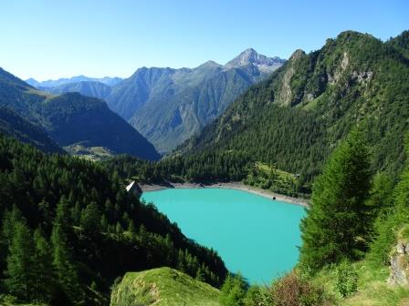 Lago Alpe dei Cavalli