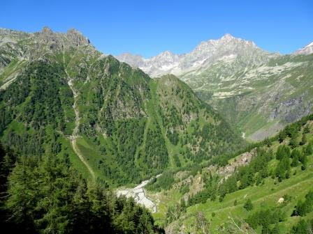 Val Loranco Pizzo Andolla