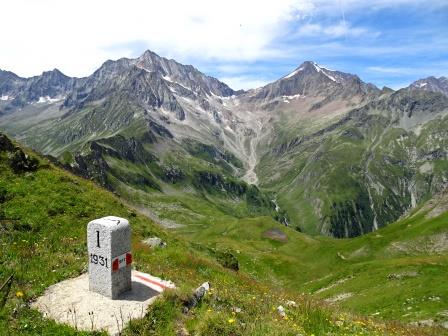 Passo del Busin