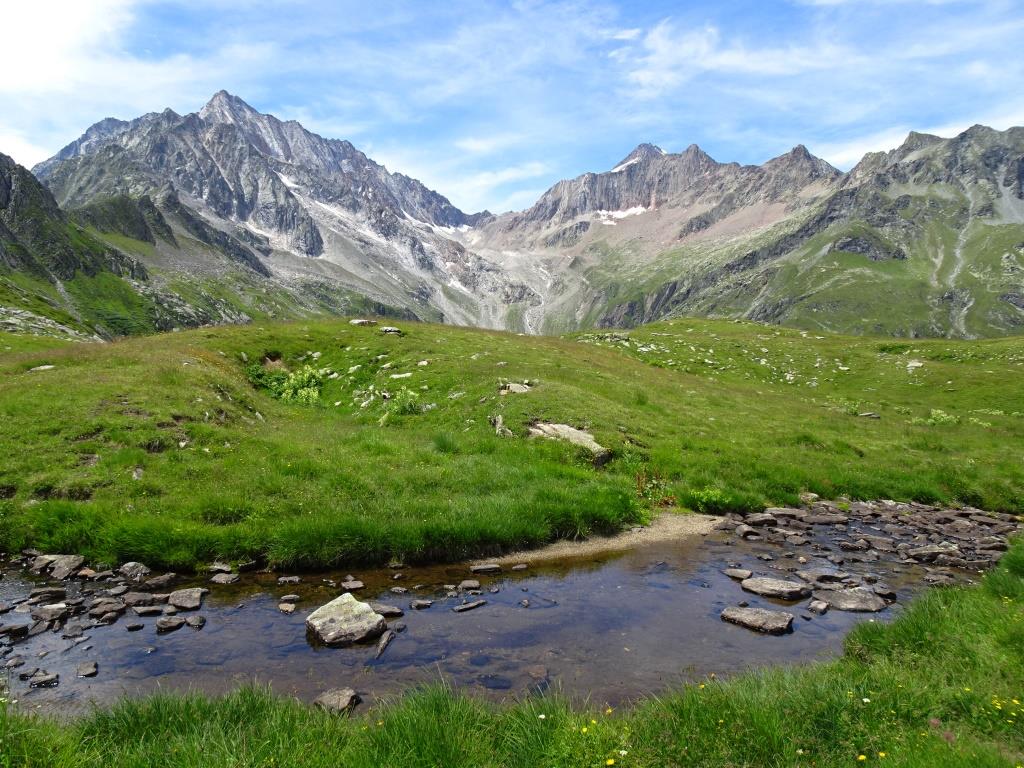 Alpe Porcareccia Giro 5 Passi