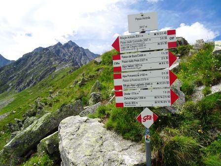 Passo di Andolla