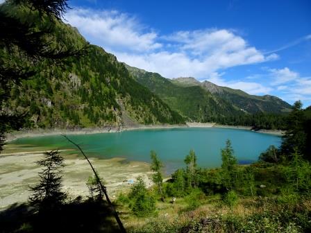 Lago Alpe dei Cavalli Cheggio