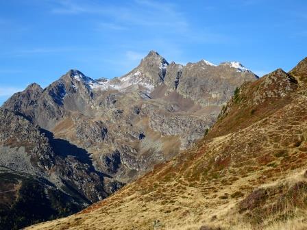 Corno Bianco di Pennes