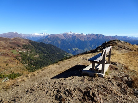 panorama Passo Pennes