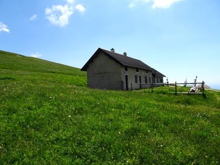 Malga Montagna Nuova