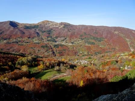 Valle delle Tagliole autunno